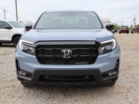 Photos of 2026 Honda Ridgeline Black Edition for sale in Kansas City, MO at Jay Wolfe Honda