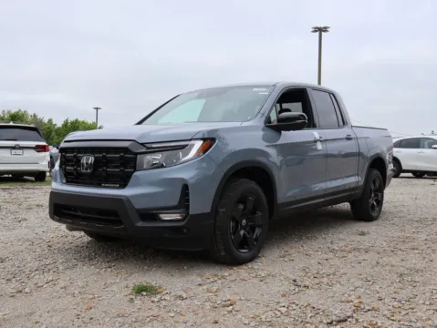 Another view of 2026 Honda Ridgeline Black Edition for sale in Kansas City, MO at Jay Wolfe Honda