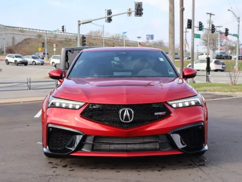 Photos of 2025 Acura Integra Type S for sale in Kansas City, MO at Jay Wolfe Honda