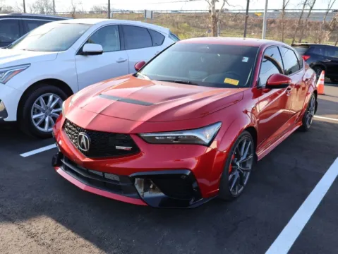 Another view of 2025 Acura Integra Type S for sale in Kansas City, MO at Jay Wolfe Honda