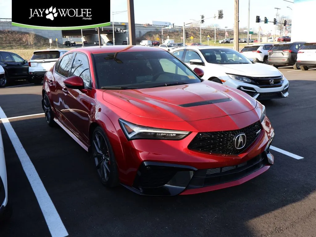Red 2025 Acura Integra Type S for sale in Kansas City, MO