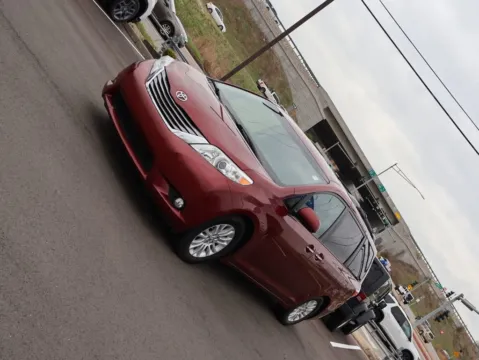 Another view of 2015 Toyota Sienna L for sale in Kansas City, MO at Jay Wolfe Honda