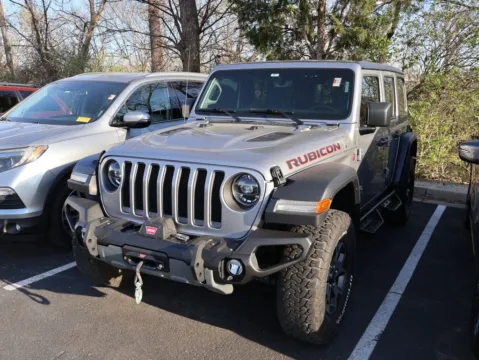 Another view of 2020 Jeep Wrangler Unlimited Rubicon for sale in Kansas City, MO at Jay Wolfe Honda