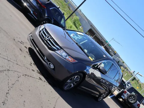 Another view of 2016 Honda Odyssey Touring Elite for sale in Kansas City, MO at Jay Wolfe Honda
