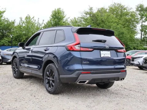 Another view of 2026 Honda CR-V Hybrid Sport-L for sale in Kansas City, MO at Jay Wolfe Honda