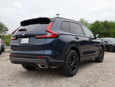 More photos of 2026 Honda CR-V Hybrid Sport-L at Jay Wolfe Honda, MO