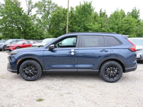 Photos of 2026 Honda CR-V Hybrid Sport-L for sale in Kansas City, MO at Jay Wolfe Honda