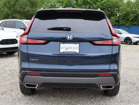 More photos of 2026 Honda CR-V Hybrid Sport-L at Jay Wolfe Honda, MO
