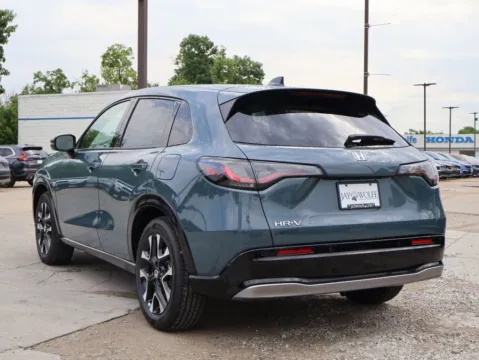 More photos of 2026 Honda HR-V EX-L at Jay Wolfe Honda, MO