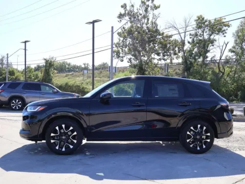 Another view of 2026 Honda HR-V EX-L for sale in Kansas City, MO at Jay Wolfe Honda