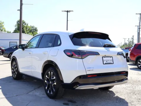 More photos of 2026 Honda HR-V EX-L at Jay Wolfe Honda, MO