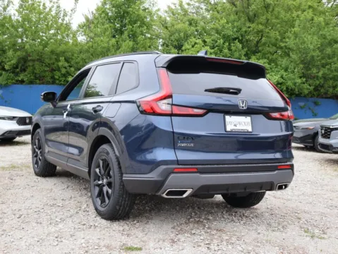Another view of 2026 Honda CR-V Hybrid Sport for sale in Kansas City, MO at Jay Wolfe Honda