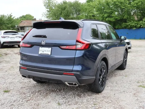 More photos of 2026 Honda CR-V Hybrid Sport at Jay Wolfe Honda, MO