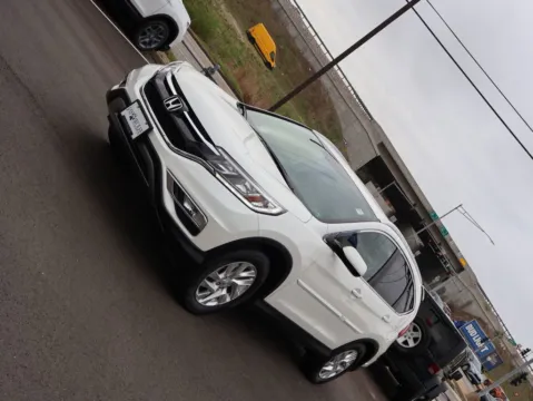 Another view of 2015 Honda CR-V EX-L for sale in Kansas City, MO at Jay Wolfe Honda