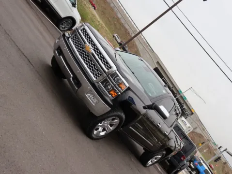 Another view of 2014 Chevrolet Silverado 1500 LTZ for sale in Kansas City, MO at Jay Wolfe Honda