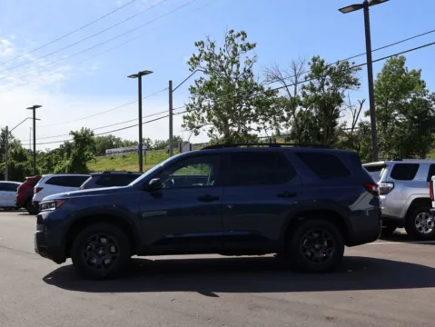 More photos of 2026 Honda Pilot TrailSport at Jay Wolfe Honda, MO
