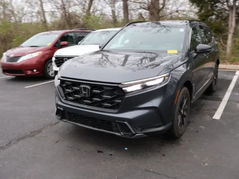 Another view of 2024 Honda CR-V Hybrid Sport-L for sale in Kansas City, MO at Jay Wolfe Honda