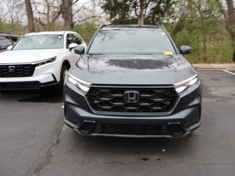 Photos of 2024 Honda CR-V Hybrid Sport-L for sale in Kansas City, MO at Jay Wolfe Honda