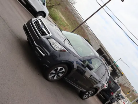 Another view of 2018 Subaru Forester Premium for sale in Kansas City, MO at Jay Wolfe Honda