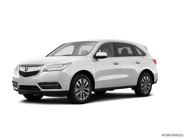 2015 Acura MDX Tech Pkg for sale in Kansas City, MO