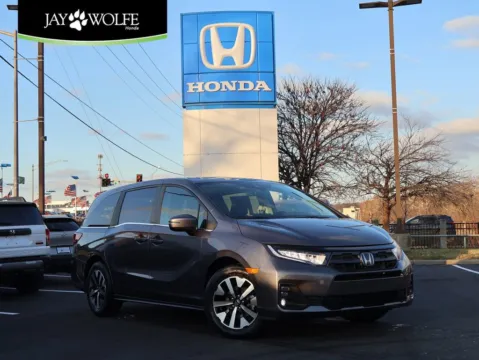 Gray 2026 Honda Odyssey EX-L for sale in Kansas City, MO