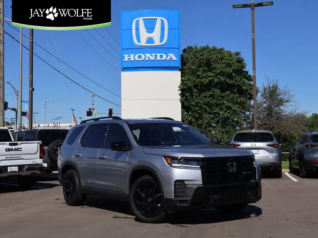 2026 Honda Pilot Black Edition for sale in Kansas City, MO