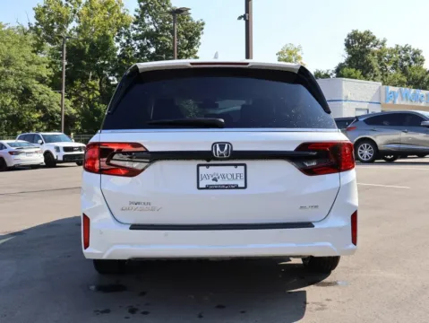 More photos of 2026 Honda Odyssey Elite at Jay Wolfe Honda, MO
