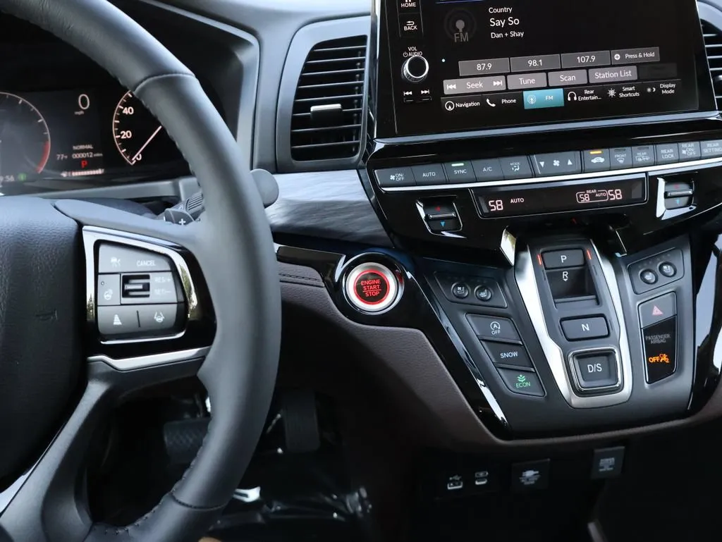 2026 Honda Odyssey Elite - Photo 20