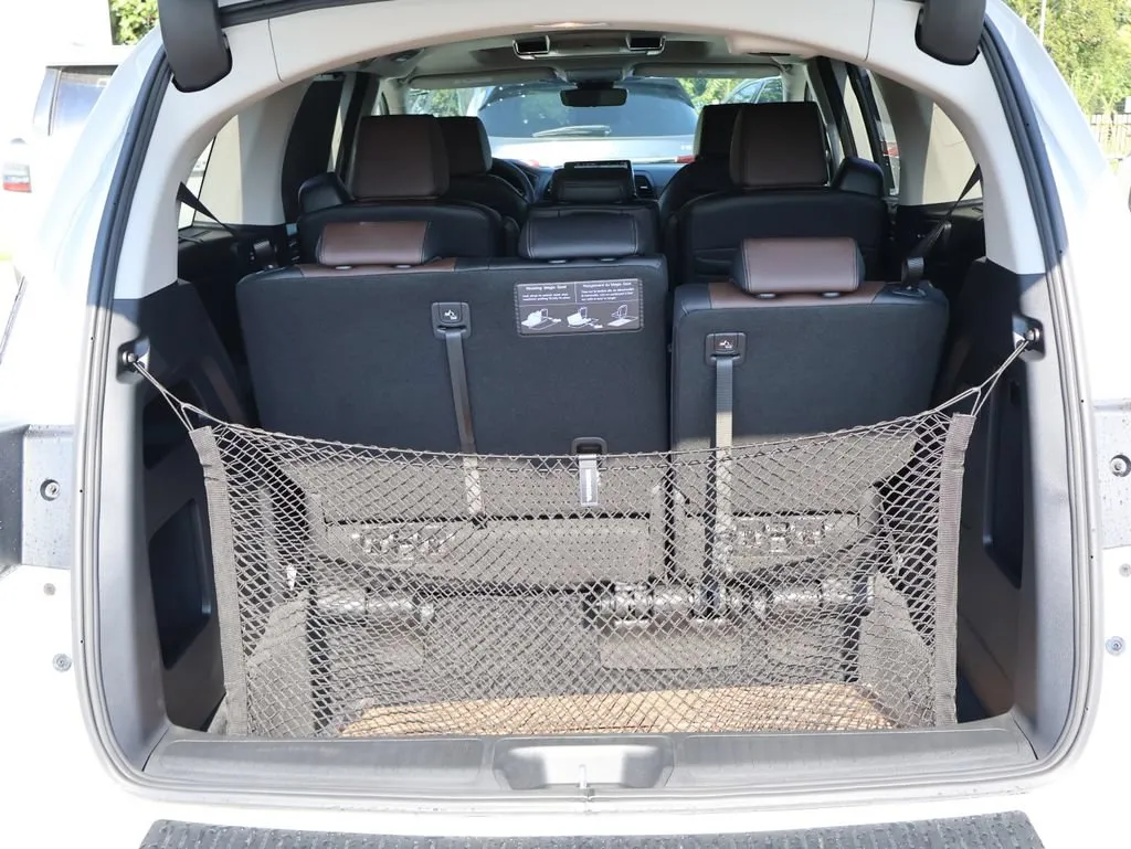 2026 Honda Odyssey Elite - Photo 12