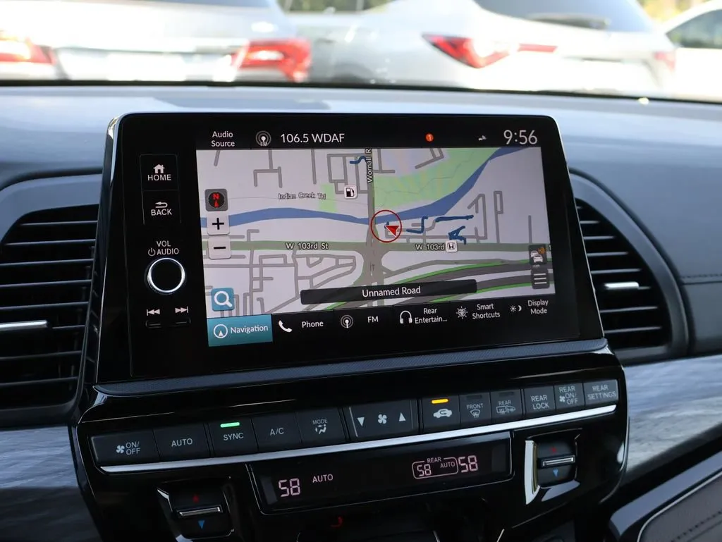 2026 Honda Odyssey Elite - Photo 15