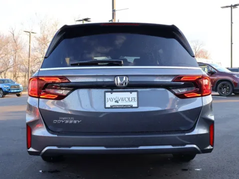 More photos of 2026 Honda Odyssey EX-L at Jay Wolfe Honda, MO