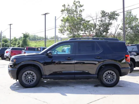 Another view of 2026 Honda Passport TrailSport for sale in Kansas City, MO at Jay Wolfe Honda