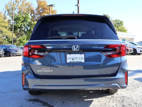 More photos of 2026 Honda Odyssey EX-L at Jay Wolfe Honda, MO
