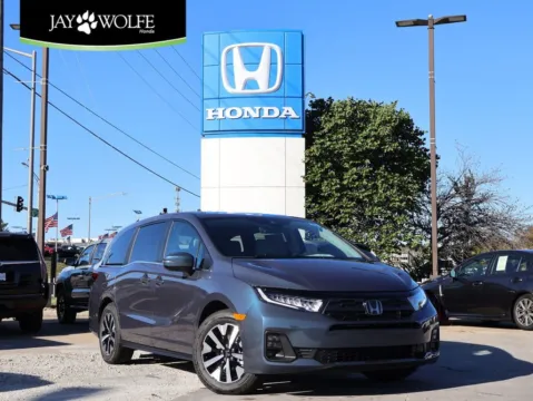 Blue 2026 Honda Odyssey EX-L for sale in Kansas City, MO