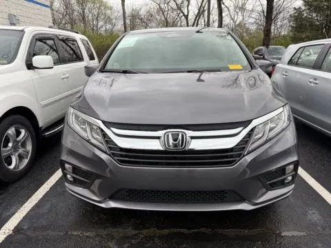 Photos of 2019 Honda Odyssey EX-L for sale in Kansas City, MO at Jay Wolfe Honda