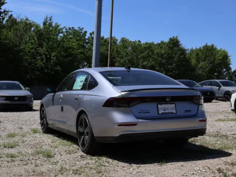 More photos of 2026 Honda Accord Hybrid Sport at Jay Wolfe Honda, MO