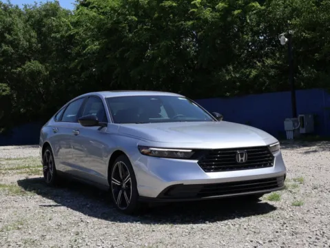 Another view of 2026 Honda Accord Hybrid Sport for sale in Kansas City, MO at Jay Wolfe Honda