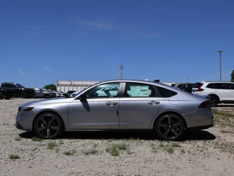 More photos of 2026 Honda Accord Hybrid Sport at Jay Wolfe Honda, MO