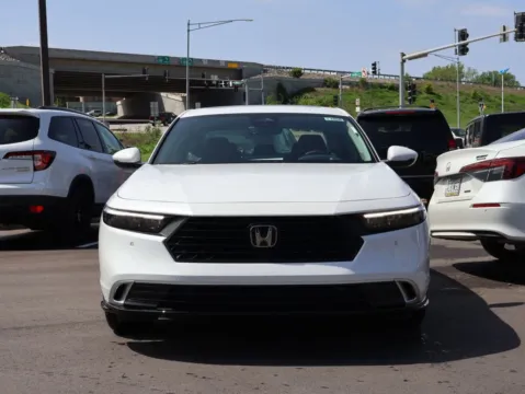 Photos of 2026 Honda Accord Hybrid Touring for sale in Kansas City, MO at Jay Wolfe Honda
