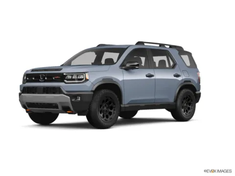 Gray 2026 Honda Passport TrailSport Elite Blackout for sale in Kansas City, MO