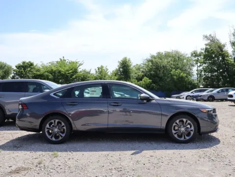 More photos of 2026 Honda Accord Hybrid EX-L at Jay Wolfe Honda, MO