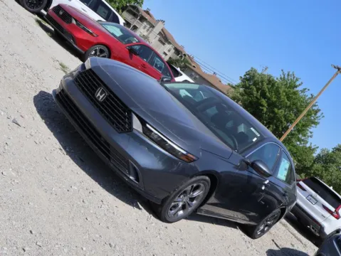 Another view of 2026 Honda Accord Hybrid EX-L for sale in Kansas City, MO at Jay Wolfe Honda