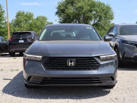 Photos of 2026 Honda Accord Hybrid EX-L for sale in Kansas City, MO at Jay Wolfe Honda