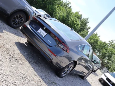 More photos of 2026 Honda Accord Hybrid EX-L at Jay Wolfe Honda, MO