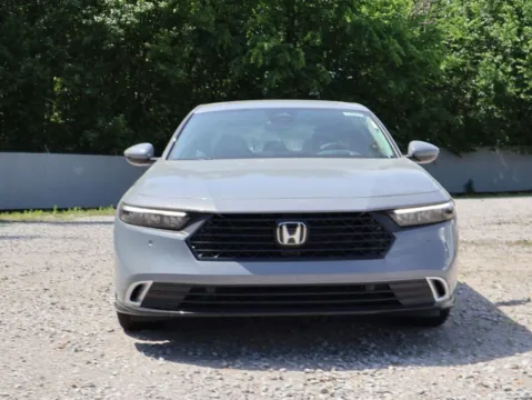 Photos of 2026 Honda Accord Hybrid Touring for sale in Kansas City, MO at Jay Wolfe Honda