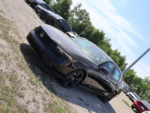 Another view of 2026 Honda Accord Hybrid Sport-L for sale in Kansas City, MO at Jay Wolfe Honda