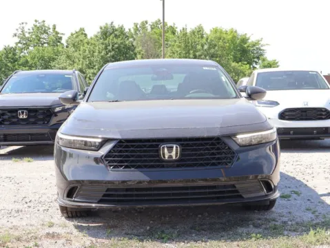 Photos of 2026 Honda Accord Hybrid Sport-L for sale in Kansas City, MO at Jay Wolfe Honda