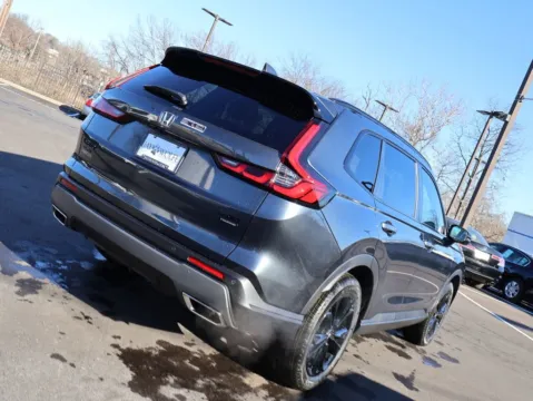 More photos of 2026 Honda CR-V Hybrid Sport Touring at Jay Wolfe Honda, MO