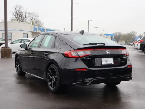 More photos of 2023 Honda Civic Hatchback Sport at Jay Wolfe Honda, MO
