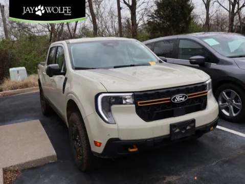 Gray 2025 Ford Maverick Tremor for sale in Kansas City, MO